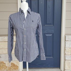 Ralph Lauren Checkered Button Down